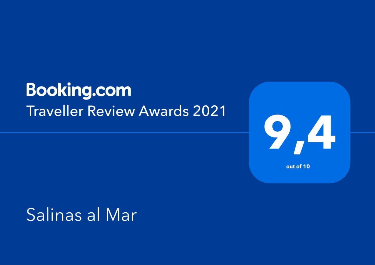 Salinas Al Mar Apartment Екстериор снимка