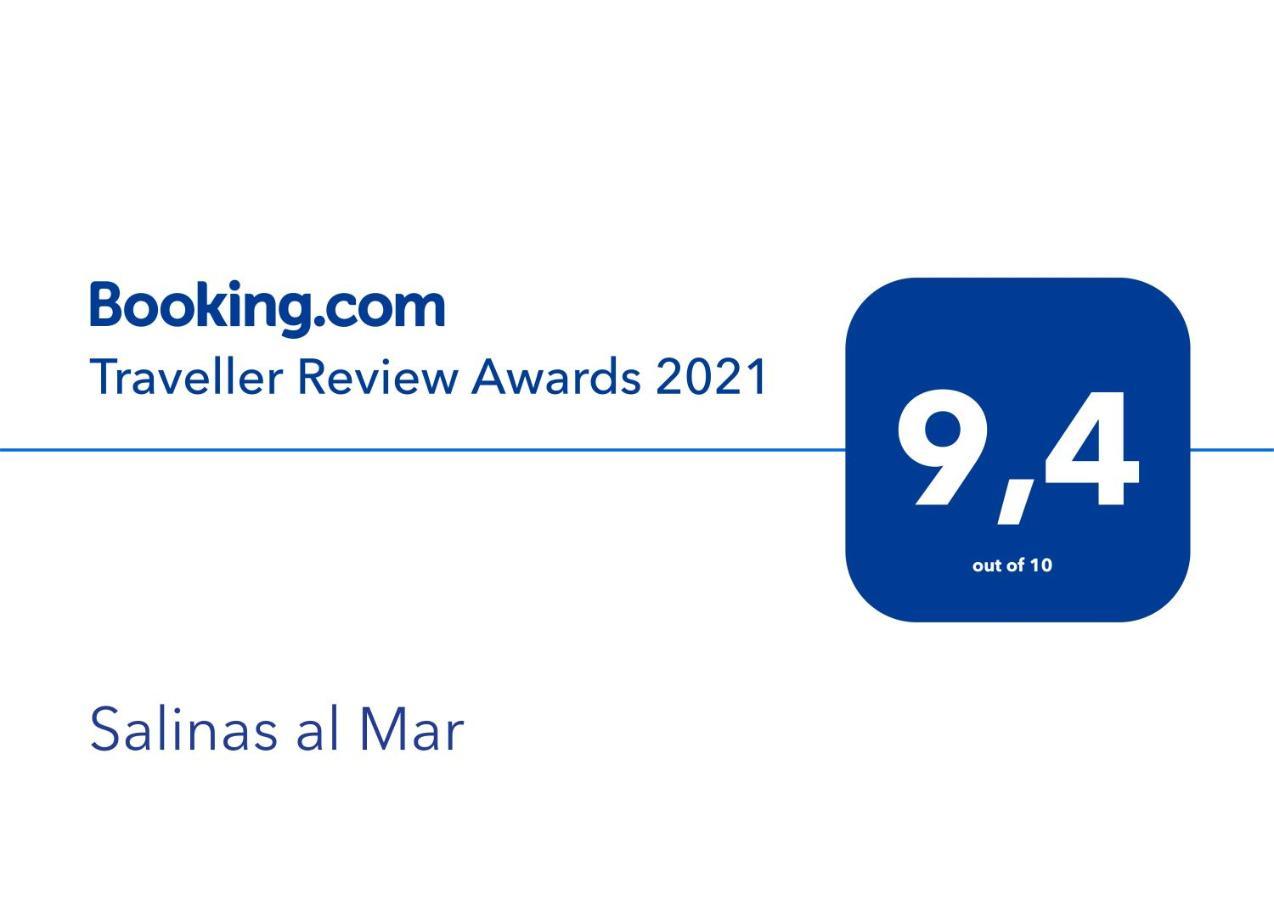 Salinas Al Mar Apartment Екстериор снимка