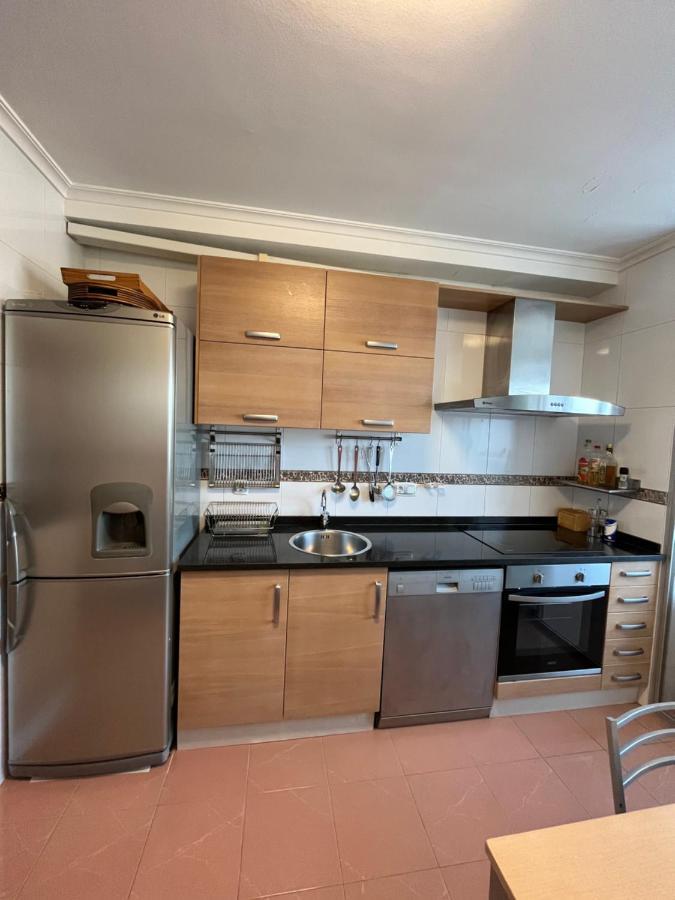 Salinas Al Mar Apartment Екстериор снимка